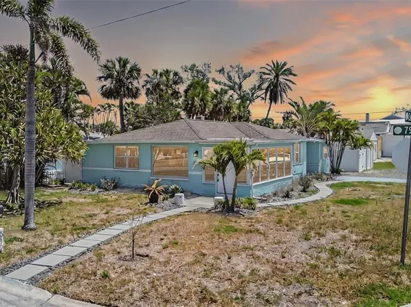 512 79th Ave, Saint Pete Beach, FL 33706