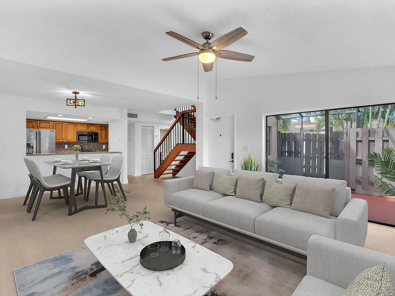 2 bed, 2.0 bath, 1368 sqft, $2,600 — Photo 1