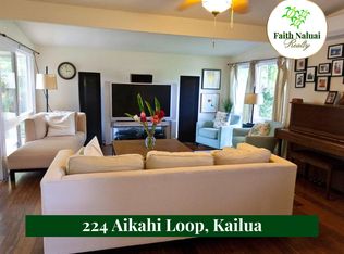 224 Aikahi Loop, Kailua, HI 96734