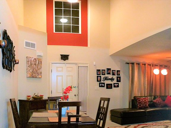 Living room from Kitchen