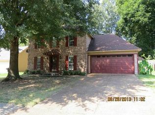 3727 Beckman Dr, Bartlett, TN 38135