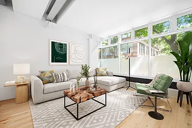 Rented by Douglas Elliman