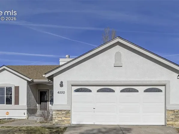 4550 Star Ridge Dr, Colorado Springs, CO 80916