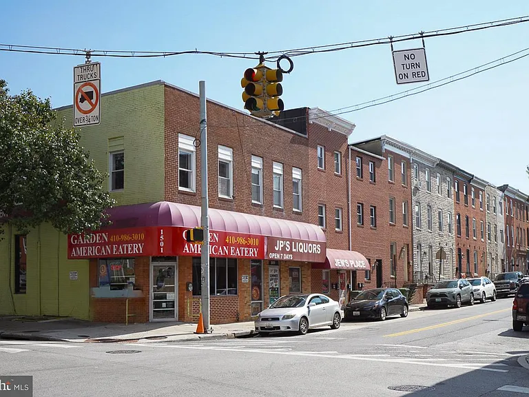 1501 Light St #2 — Photo 2