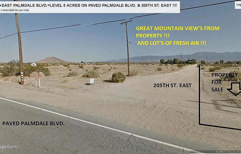 2nd image of 0 Palmdale Blvd #1