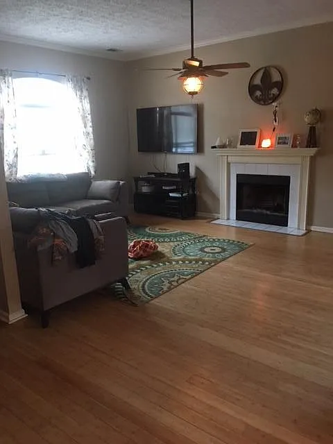living room - 6523 Concord Rd