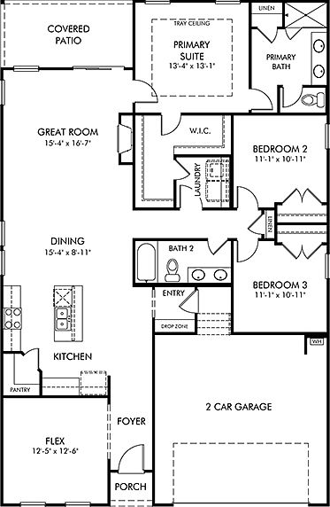 2nd image of 507 Water Gap Dr