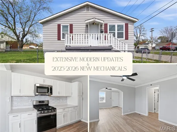 1929 Beckwith Ave, Madison, IL 62060