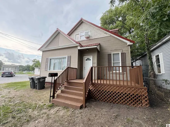 1603 Park Ave, Paducah, KY 42001