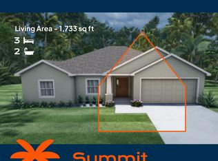 CORAL Plan, Summit Homes-Sebring, Sebring, FL 33872