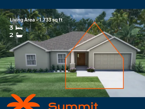 CORAL Plan, Summit Homes-Sebring