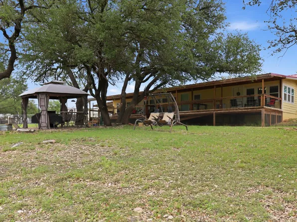 200 Wheat Cir, Blackwell, TX 79506