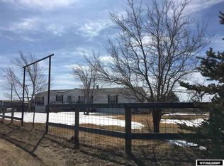 253 E Cole St, Wheatland, WY 82201