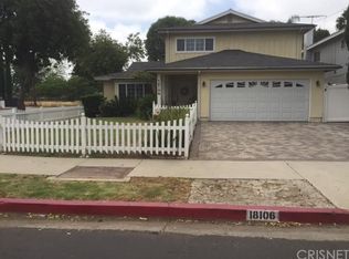 18106 Erwin St, Reseda, CA 91335