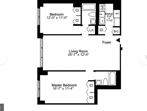 2nd image of 630 W 246th St APT 728