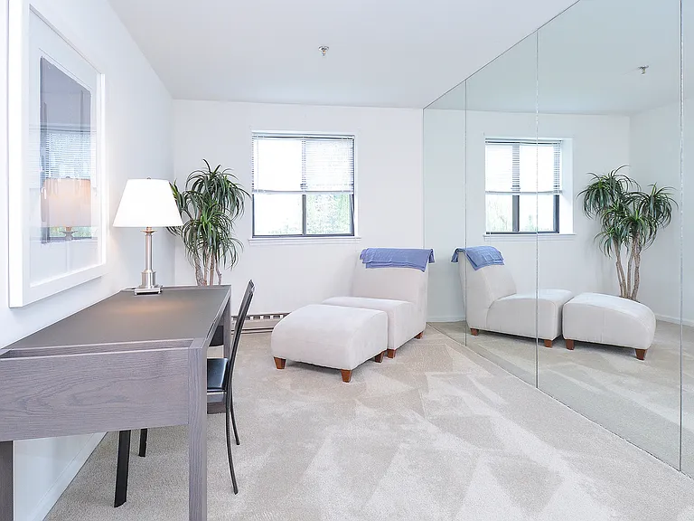Sample Bedroom/Den