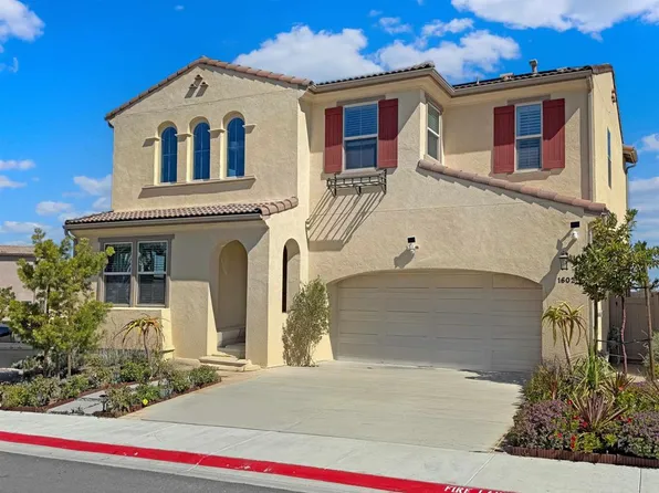 1602 Laurelwood Way, Oceanside, CA 92056