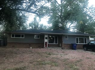 504 Aztec Dr, Colorado Springs, CO 80911