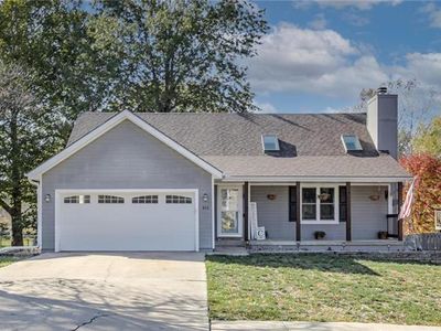 412 SE Topaz Dr, Lees Summit, MO, 64063