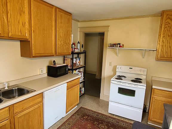 downstairs kitchen