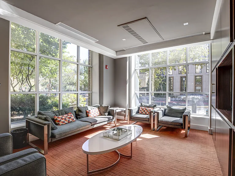 Resident lounge