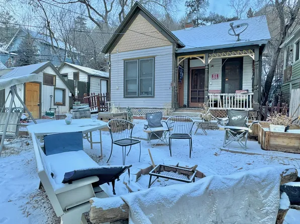 312 Ruxton Ave, Manitou Springs, CO