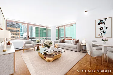 Rented by Douglas Elliman
