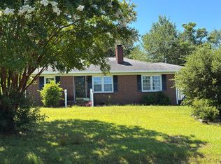 1009 W Sewell St, Pageland, SC 29728