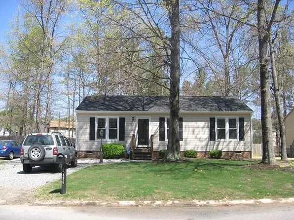 6236 Dorius Dr, North Chesterfield, VA 23234