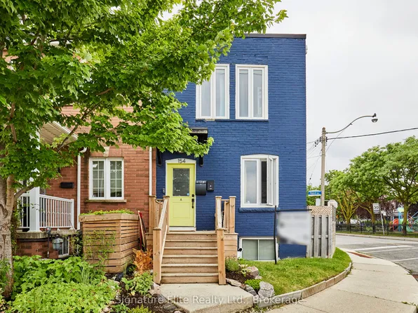 154 Mulock Ave, Toronto, ON M6N 3C6