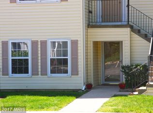 10 Amberstone Ct APT D, Annapolis, MD 21403