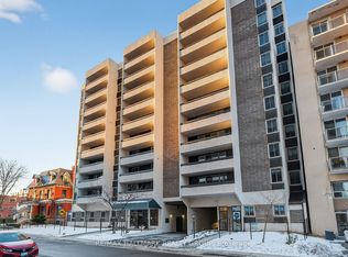 141 Somerset St W #705, Ottawa, ON K2P 2H1