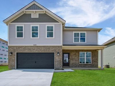 3025 Atcheson Dr, Evansville, IN, 47725
