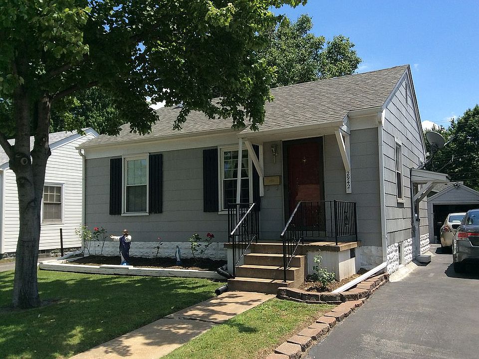 Front View of Home