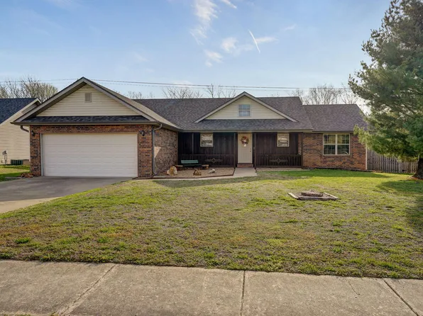 812 Fox Creek Road, Willard, MO 65781