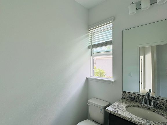 half bathroom