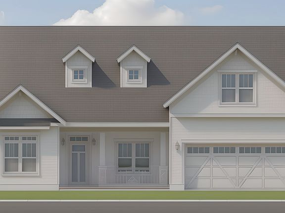 Helmsley Cottage The artist s conceptual renderings are shown solely for illustrative and visua