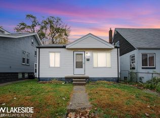 8111 Rivard Ave, Warren, MI 48089