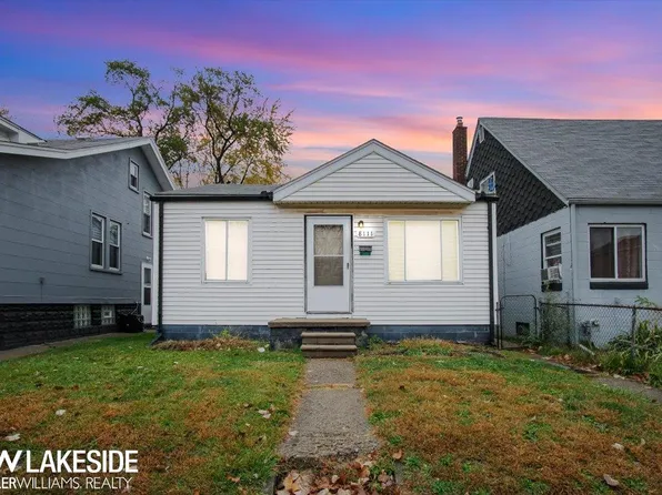 8111 Rivard Ave, Warren, MI 48089