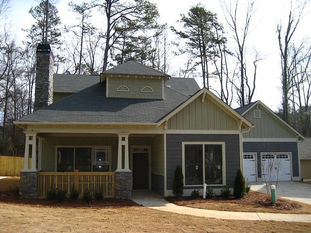 Beautiful New Construction