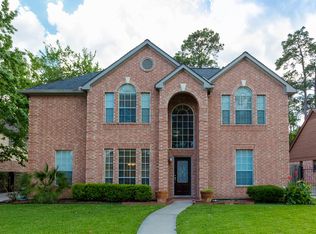 16205 Fox Crossing Ln, Spring, TX 77379