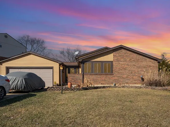 2580 Bellbranch Ct, Cincinnati, OH 45231