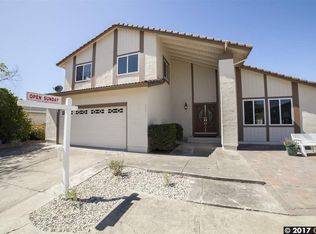 115 Aralia Ct, Hercules, CA 94547