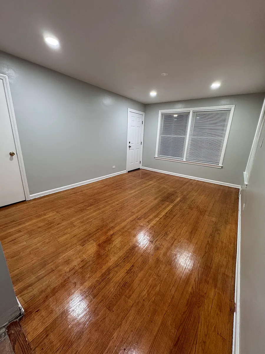 Living Room - 4906 Kirk St #2W