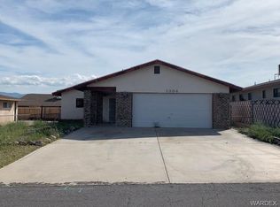 1394 Verde Dr, Bullhead City, AZ 86442