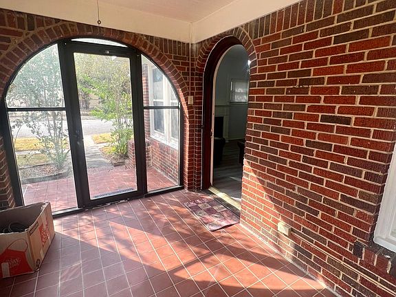 Enclosed Front Porch