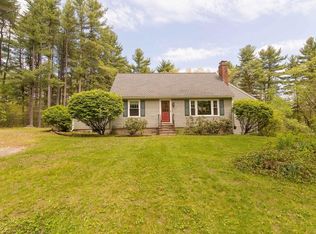 321 Pine Hill Rd, Westford, MA 01886