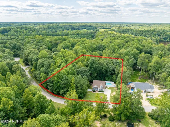 202 Clifton Woods Drive, Louisburg, NC 27549