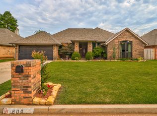 609 NW 167th St, Edmond, OK 73012