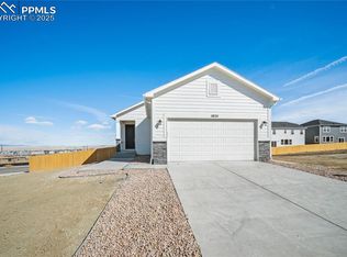 11824 Lost Peak Ln, Colorado Springs, CO 80925